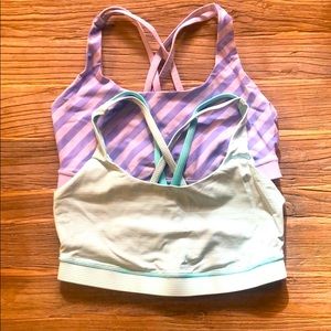 Lululemon Sports Bras